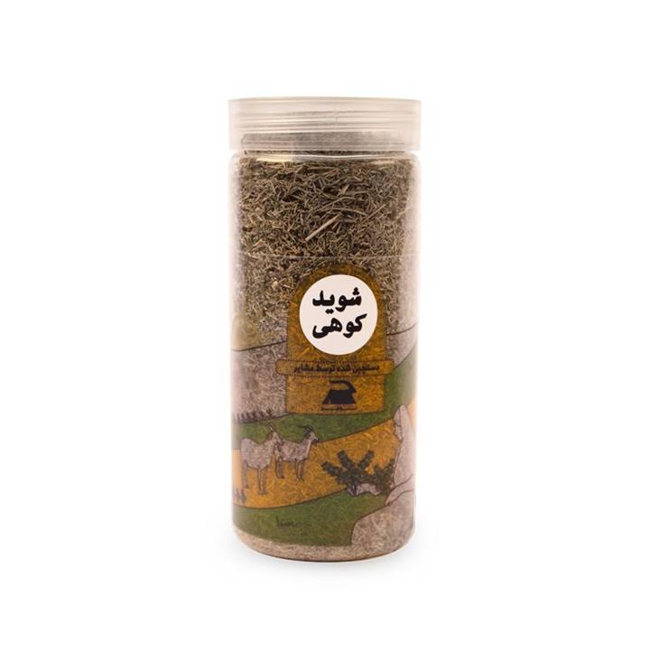 سبزی خشک شوید خشک دست چین عشایر زاگرس نومد  - 150 گرم